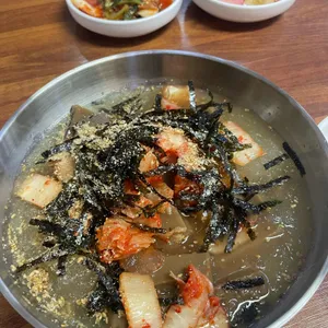 형과아우누룽지삼계탕왕갈비탕 사진
