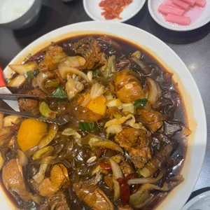 홍수계찜닭 사진