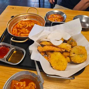 수철이네 왕새우튀김 사진