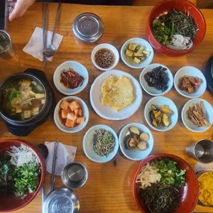 마니산산채 사진 2