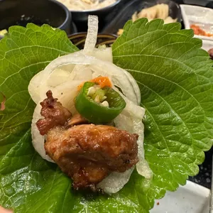 유대감 사진
