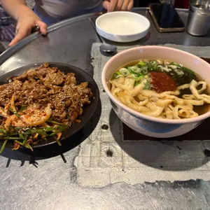 땡초우동IN포차 사진 2