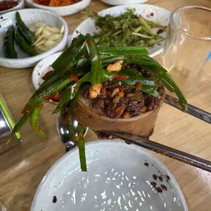 풍년순대 사진