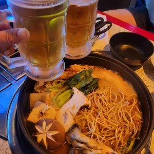 청아식당 사진