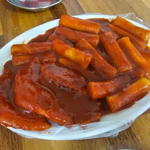 황순애신토불이떡볶이 사진