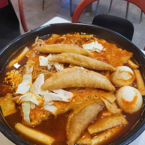 고고즉석떡볶이 사진
