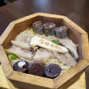 청와옥 사진 1
