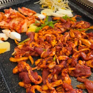 황금산오리구이 대표 사진