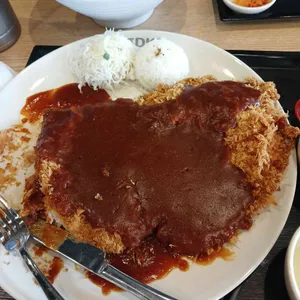 홍익돈까스 사진 1