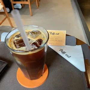 퍼프아웃 사진