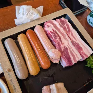 함포고복 사진