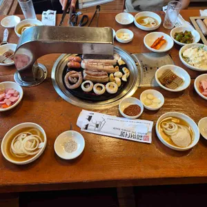 함포고복 사진