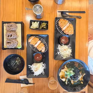 삼동소바 사진 1