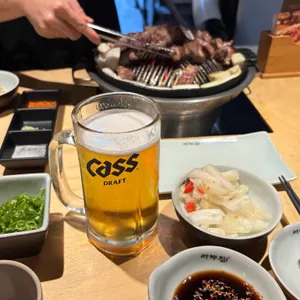 라무진 사진