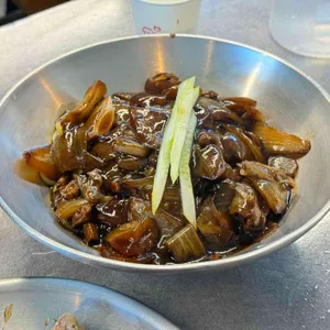 거동탕수육 사진