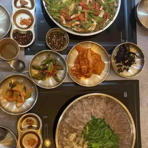 옥된장 사진