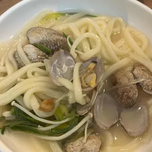 유복해물칼국수 사진