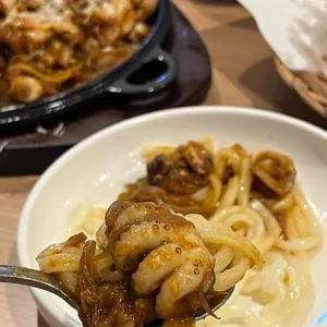 유복해물칼국수 사진