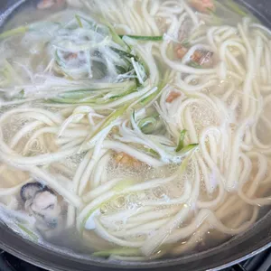 유복해물칼국수 사진