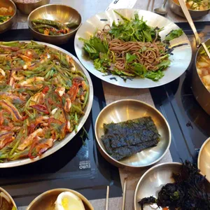 옥된장 사진