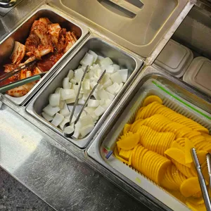 동해반점 사진