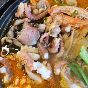 동해반점 사진
