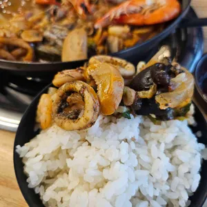 동해반점 사진
