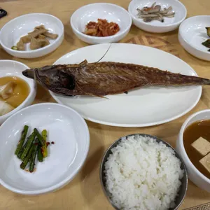 일직식당 사진