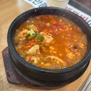 팔팔순두부 사진