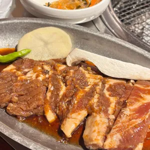 해안숯불갈비 사진 1