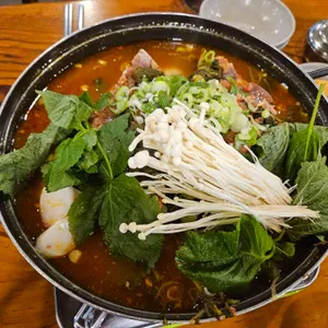 최뼈다구해장국 사진 1