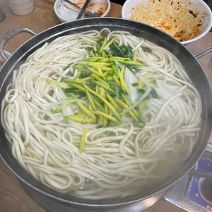 밀밭칼국수2호점 사진 1