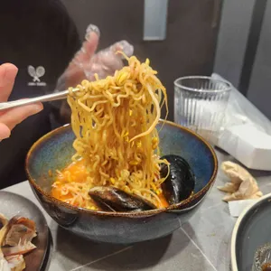 해모닉 대게 킹크랩 사진