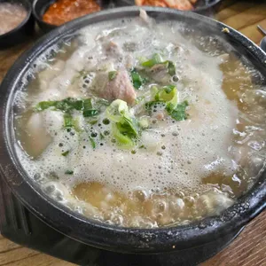 마천돼지국밥 사진 1
