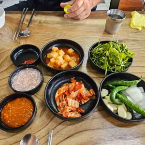 마천돼지국밥 대표 사진