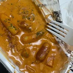 신참떡볶이 사진