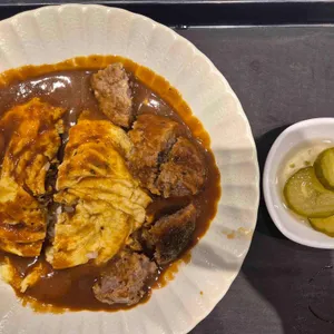 오무얌 리뷰 사진