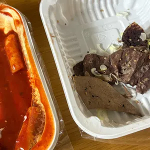 공주분식 사진