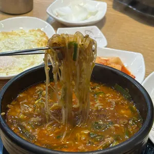 한우국밥만 사진