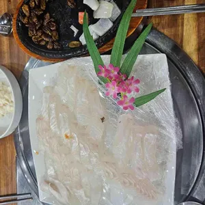 탐나종합어시장 사진
