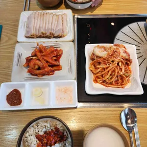 황도면옥 대표 사진