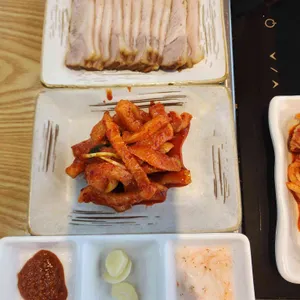 황도면옥 사진