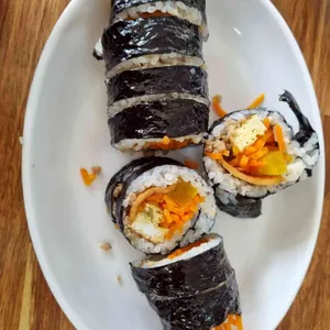 행복김밥 사진 1