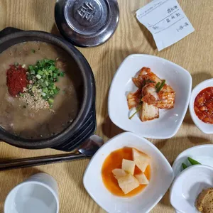 우진해장국 사진