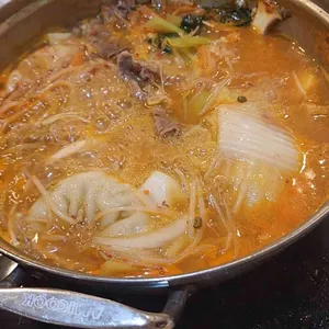 명동칼국수샤브샤브 사진 2