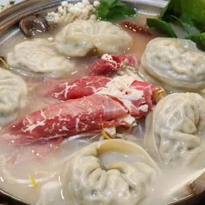 명동칼국수샤브샤브 사진