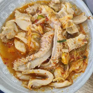 산지해장국 사진