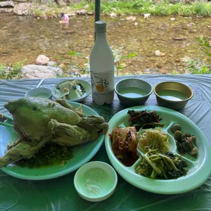 중앙식당 사진