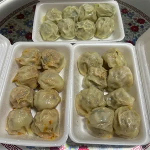 구봉만두 사진