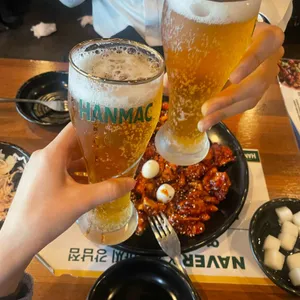 꼬꼬아찌숯불치킨 사진